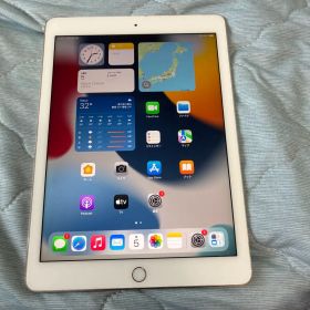 iPad Air 2 64GB ゴールド au