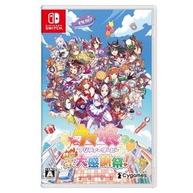 ウマ娘 プリティーダービー 熱血ハチャメチャ大感謝祭！