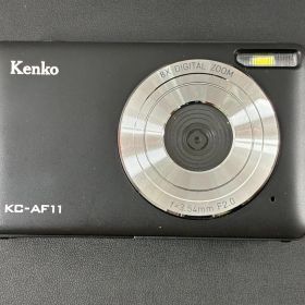 Kenko デジタルカメラ KC-AF11 本体 MH118