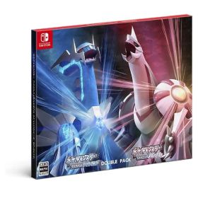 ポケットモンスター ブリリアントダイヤモンド・シャイニングパール ダブルパック