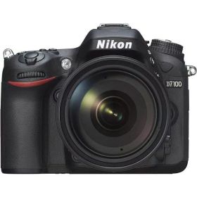 【中古】 ニコン Nikon D7100 18-200VRIIレンズキット 当店保証30日間 人気 ミラーレス 一眼レフ 交換レンズ カメラ