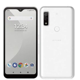 【中古】 F-51B arrows We ホワイト SIMフリー 本体 ドコモ Aランク スマホ【送料無料】 f51bwh8mtm