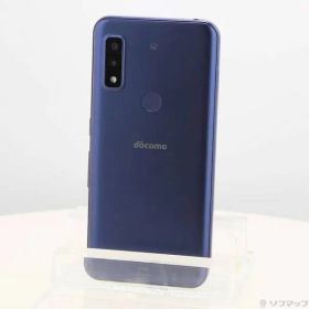 ソフマップ 〔中古品〕 arrows We 64GB ネイビー F-51B docomo SIMフリー【295】