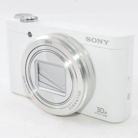 SONY デジタルカメラ DSC-WX500