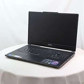 〔中古品〕 Cyborg 15 A12V Cyborg-15-A12UC-3050JP ブラック&スケルトン ［Core-i5-12450H (2GHz)／16GB／SSD512GB／GeForce RTX 3050(4GB)／15.6インチワイド／Windows11 Home］〔中古品〕 Cyborg 15 A12V Cyborg-15-A12UC-3050JP ブラック&スケルトン ［Core-i5-12450H (2GHz)／16GB／SSD512GB／GeForce RTX 3050(4GB)／15.6インチワイド／Windows11 Home］