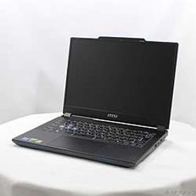 〔中古品（難あり）〕 Cyborg 14 A13V Cyborg-14-A13UDX-4149JP ブラック&スケルトン ［Core-i7-13620H (2.4GHz)／16GB／SSD512GB／GeForce RTX 3050 Laptop(6GB)／14インチ／Windows11 Home］〔中古品（難あり）〕 Cyborg 14 A13V Cyborg-14-A13UDX-4149JP ブラック&スケルトン ［Core-i7-13620H (2.4GHz)／16GB／SSD512GB／GeForce RTX 3050 Laptop(6GB)／14インチ／Windows11 Home］