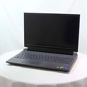 〔中古品〕 G15 5530 ［Core-i7-13650HX (2.6GHz)/16GB/SSD512GB/GeForce RTX 3050(6GB)/15.6インチ/Windows11 Home(UP済み)］〔中古品〕 G15 5530 ［Core-i7-13650HX (2.6GHz)/16GB/SSD512GB/GeForce RTX 3050(6GB)/15.6インチ/Windows11 Home(UP済み)］