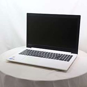 セール対象品 ideapad 330 81DE02PFJP 〔Windows 10〕 ［Celeron 3867U (1.8GHz)／4GB／HDD500GB／15.6インチ／Windows10 Ho