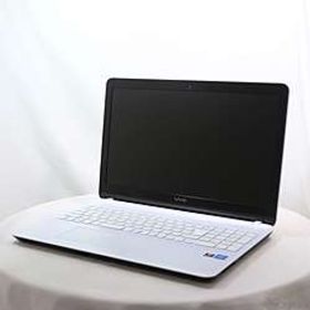 VAIO Fit 15E mk3 VJF156C11N 〔Windows 10〕 ［Celeron 3215U (1.7GHz)／8GB／HDD500GB／15.5インチワイド／Windows10 H