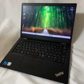 【11世代i5】ThinkPad L13Gen2 i5/8GB/SSD256GB