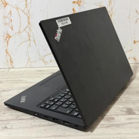 ハイスペックPC ThinkPad L13 Gen2 i7 16GB 512GB