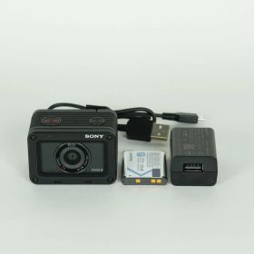 [美品] SONY Cyber-shot DSC-RX0M2 | コンパクトデジタルカメラ