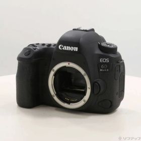 ソフマップ 〔中古品〕 EOS 6D MarkII ボディ【251】