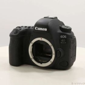 ソフマップ 〔中古品〕 EOS 6D MarkII ボディ【262】