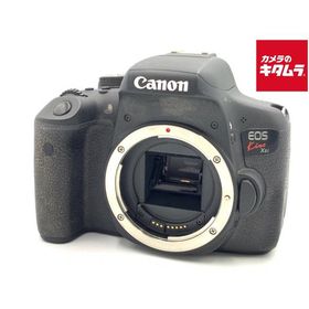 【中古】 【並品】 キヤノン EOS Kiss X8i ボディ