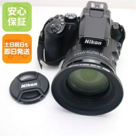 【中古】新品同様 COOLPIX P950 ブラック 中古 本体 土日祝発送OK