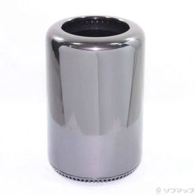 ソフマップ 〔中古品〕 Mac Pro Late-2013 ME253J／A Xeon_E5 3.7GHz 64GB SSD256GB 〔10.15 Catalina〕【377】