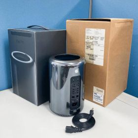 Mac Pro(Late 2013)元箱＆外箱あり
