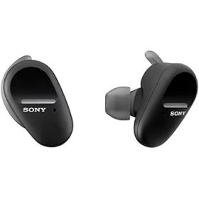 【中古】(非常に良い)ソニー 完全ワイヤレスノイズキャンセリングイヤホン WF-SP800N : Bluetooth対応 左右分離型 防水仕様 2020年モデル 360 Reality Audio認定モデ