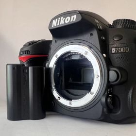 ★極上美品★ 《ショット数13039回》Nikon ニコン D7000 ボディ ★動作確認済み #0627 #128