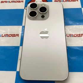 iPhone 15 Pro ホワイト 新品 109,980円 中古 74,000円 | ネット最安値