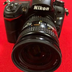 激震 これが新品級！ Ｄ7000 Ｓ数1.103回 24-50mmズ-ム
