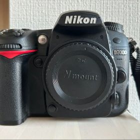 【ジャンク】Nikon D7000 デジタル一眼レフカメラ 本体【外観美品】