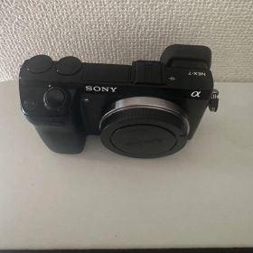 SONY NEX-7 ボディ ミラーレス一眼 本体