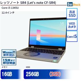 中古ノートパソコンPanasonic Let's note SR4 CF-SR4 CF-SR4RDAAS 【中古】 Panasonic Let's note SR4 中古ノートパソコンCore i5 Win11 Pro 64bit