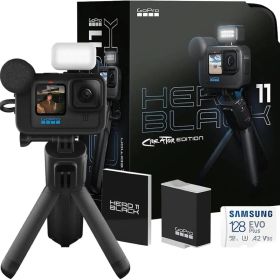 【美品】【訳あり】GoPro HERO11 クリエーターエディション+おまけ