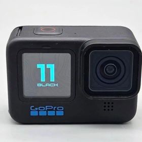 【動作確認済み】 GoPro HERO11 ブラック