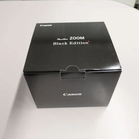 Canon PowerShot ZOOM Black Edition