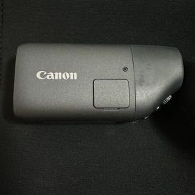 Canon PowerShot ZOOM Black ブラック