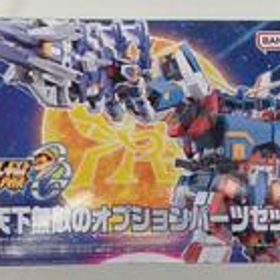 スーパーロボット大戦OG SRX 天下無敵のオプションパーツ BANDAI
