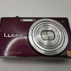 Panasonic LUMIX DMC-FX60 本体 動作品 オマケ付