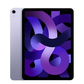 【中古】 iPad Air5 Wi-Fi+Cellular 64GB パープル A2589 ipda5mtm2804