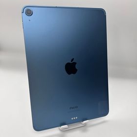iPad Air 第5世代 64GB cellular ブルー 訳あり バッテリー93%