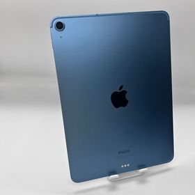 iPad Air 第5世代/2022 64GB cellular ブルー 訳あり