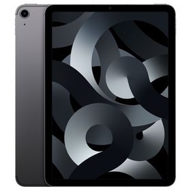 未使用 未開封 iPad Air 第5世代 cellular 256GB スペースグレイ