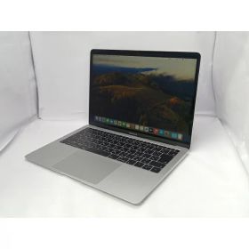 【中古】Apple MacBook Air 13インチ CTO (Late 2018) シルバー Core i5(1.6G)/16G/512G(SSD)/UHDG 617【川越クレアモール】保証期間1ヶ月【ランクB】