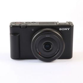 【中古】(ソニー) SONY ソニー VLOGCAM ZV-1F B