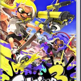 スプラトゥーン3 Switch