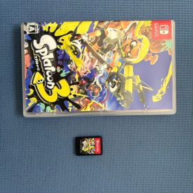 Nintendo Switch スプラトゥーン3