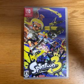 スプラトゥーン3