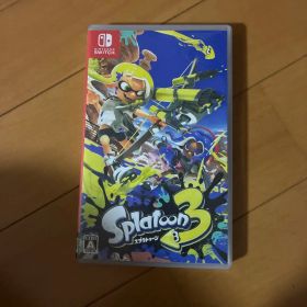 Switch スプラトゥーン3
