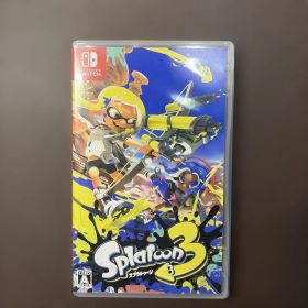 Splatoon 3 Nintendo Switch ソフト