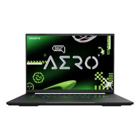 【10日は24時間限定クーポン配布】GIGABYTE ギガバイトAERO X16 ゲーミングノートパソコン Ryzen AI 7 350/メモリ 16GB/GeForce RTX 5060 X16 1VH93JPC93AH(2682711)代引不可 送料無料