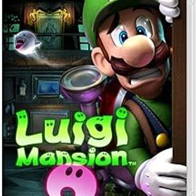 【中古】(非常に良い)ルイージマンション2 HD - Switch