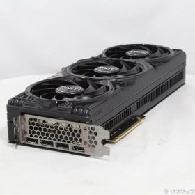 【中古】Palit GeForce RTX 5080 GamingPro 16GB NE75080019T2-GB2031A 【262-ud】