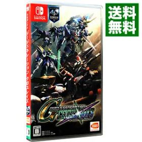 【中古】Switch SDガンダム ジージェネレーション クロスレイズ (ニンテンドースイッチ)